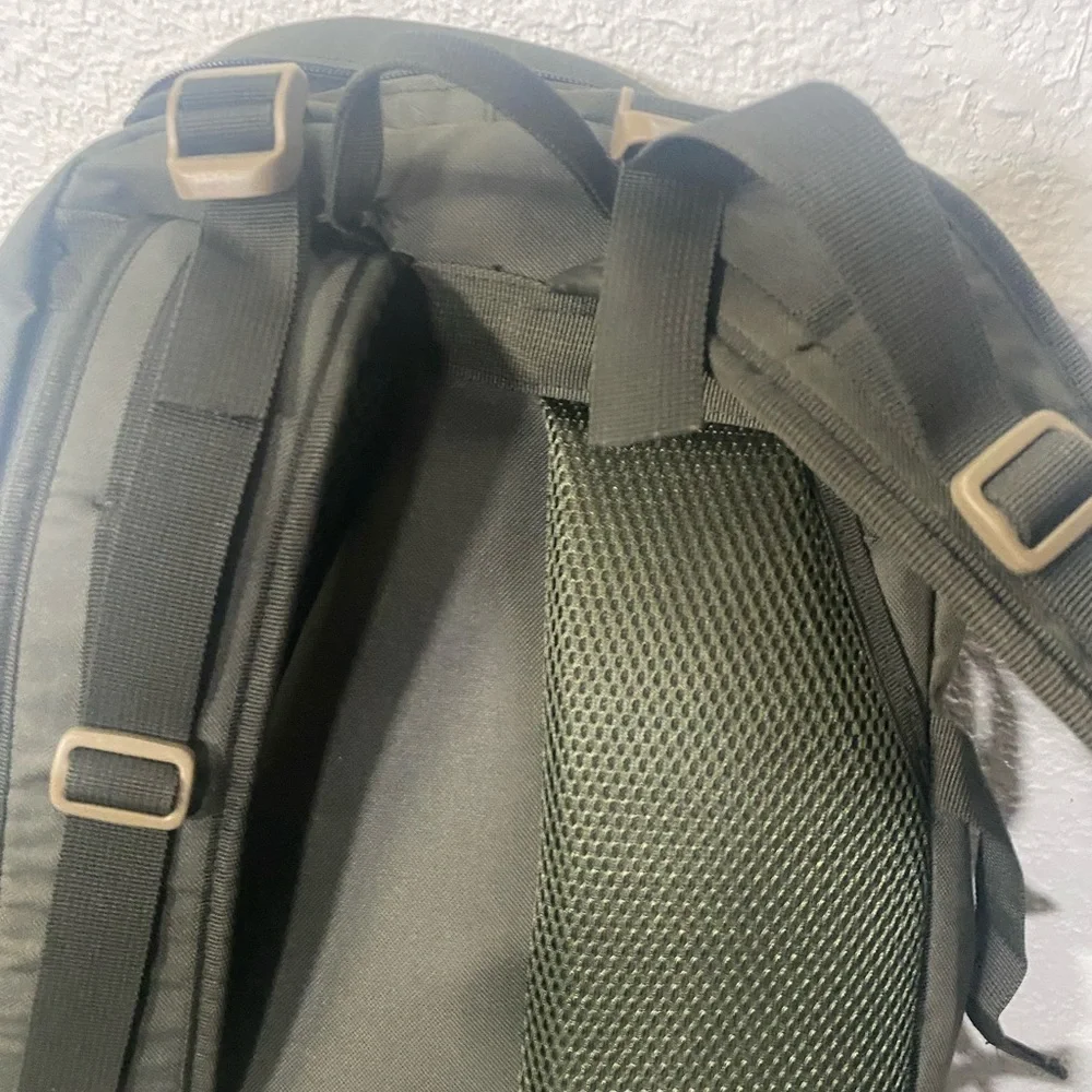 Alpha Outpost Molle olive Tactical survival backpack